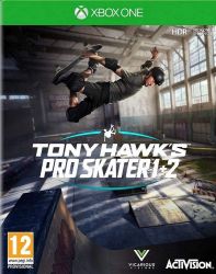 Activision Tony Hawk’s Pro Skater 1+2 (XBO)