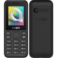 Alcatel 1068D Black