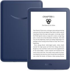 Amazon Kindle (2022) 6" E-book olvas 16GB Blue (Reklmos verzi)