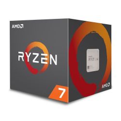 AMD Ryzen 7 1800X 3, 6GHz AM4 BOX (Ventiltor nlkli)