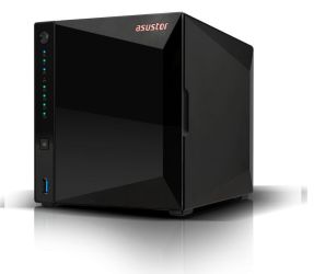 Asustor NAS AS3304T v2 (2GB) (4xHDD)