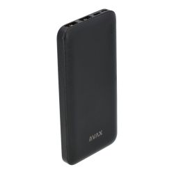 Avax PB104B LIGHTY 10000mAh PowerBank Black