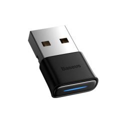 Baseus BA04 mini Bluetooth 5.0 USB Adapter Black