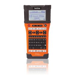 Brother PT-E550WNIVP Cmkenyomtat Orange/Black