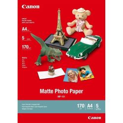 Canon MP-101 170g A4 5db Matt Fotpapr