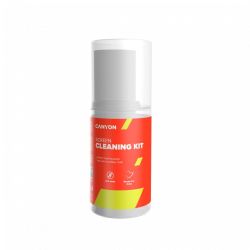 Canyon CCL31 Kperny tisztt spray 250 ml + Kend