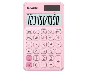 Casio SL-310UC-PK Zsebszmolgp Pink