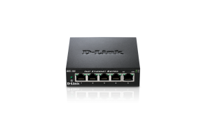 D-Link DES-105 5 Port 10/100Mbit Fast Eternet Switch