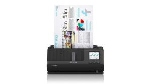 Epson WorkForce ES-C380W Lapthzs Szkenner Black