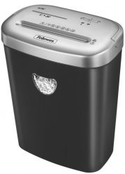 Fellowes Powershred 53C Iratmegsemmist Black/Silver