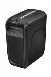 Fellowes Powershred 60Cs Iratmegsemmist Black