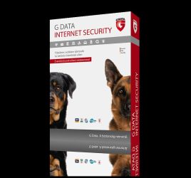 G Data Internet Security 1 Felhasznl 1 v HUN Box Licenc