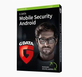 G Data Mobile Security for Android 1 Felhasznl 1 v HUN Online Licenc