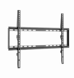 Gembird WM-70F-03 TV wall mount (fixed) 37-70 Black