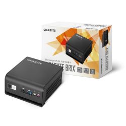 Gigabyte Brix GB-BMCE-4500C Black