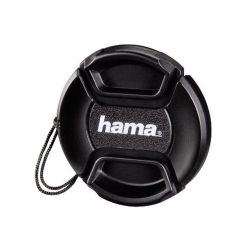 Hama M62 Smart-Snap objektv sapka Black