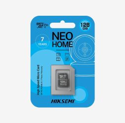 HikSEMI 16GB microSDHC Neo Home Class 10 UHS-I adapter nlkl