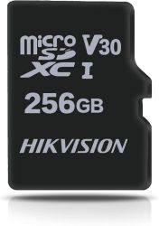 HikSEMI 256GB microSDXC Neo Home Class 10 UHS-I V30 adapter nlkl