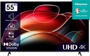 Hisense 55" 55A6K LED Smart