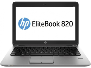 HP HP EliteBook 820 G2 12" i5-5300U/8GB/256GB SATA SSD/webcam/1366x768