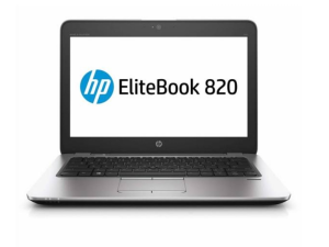 HP HP EliteBook 820 G3 12" i5-6300u/8GB/256GB SATA SSD/webcam/1366x768