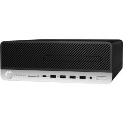 HP ProDesk 600 G5 SFF Black