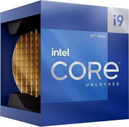 Intel Core i9-12900K 3, 2GHz 30MB LGA1700 BOX (Ventiltor nlkl)