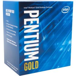 Intel Pentium Gold G6500 4, 1GHz 4MB LGA1200 BOX