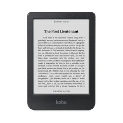 Kobo Clara BW 6" E-book olvas 16GB Black