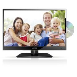 Lenco DVL-1662 16" Beptett DVD Lejtsz Black