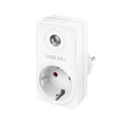 Logilink Hlzati Eloszt 1DIN Fali White