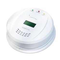 Logilink SC0111 Carbon Monoxide Detector with LCD