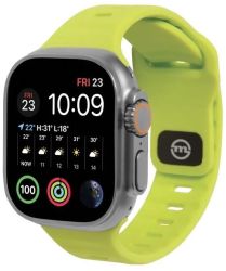 Mobile Origin Strap Apple Watch 49mm/45mm/44mm/42mm Green Vibe