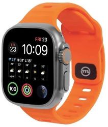 Mobile Origin Strap Apple Watch 49mm/45mm/44mm/42mm Hot Orange