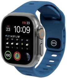 Mobile Origin Strap Apple Watch 49mm/45mm/44mm/42mm Sea Blue