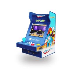 MY ARCADE Mega Man Nano Player Pro Hordozhat Jtkkonzol