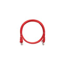 NIKOMAX CAT5e U-UTP Patch Cable 20m Red