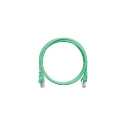 NIKOMAX CAT5e U-UTP Patch Cable 20m Green