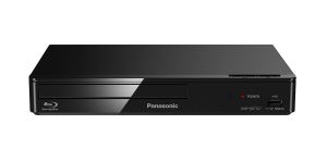 Panasonic DMP-BDT167EG Asztali Blu-ray Lejtsz