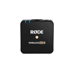 Rode Wireless GO II TX Transmitter Black