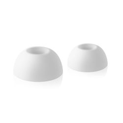 FIXED Szilikon Csatlakoz Csatlakoz Apple Airpods Pro,  2 sets,  S mret