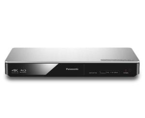 Panasonic DMP-BDT185EG Asztali Blu-ray Lejtsz