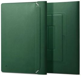 Spigen Valentinus S Notebook tska 16" Jeju Green