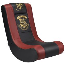 Subsonic Rock’’n Seat Hogwarts Gaming Fotel Black/Red