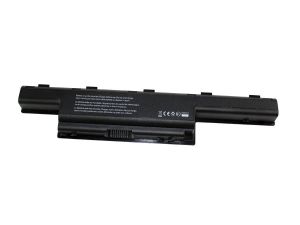 V7 akkumultor (6cella,  4400mAh) Acer Aspire / Travelmate / Gateway tpusokhoz