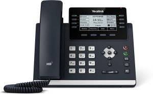 Yealink SIP-T43U vonalas VoIP telefon