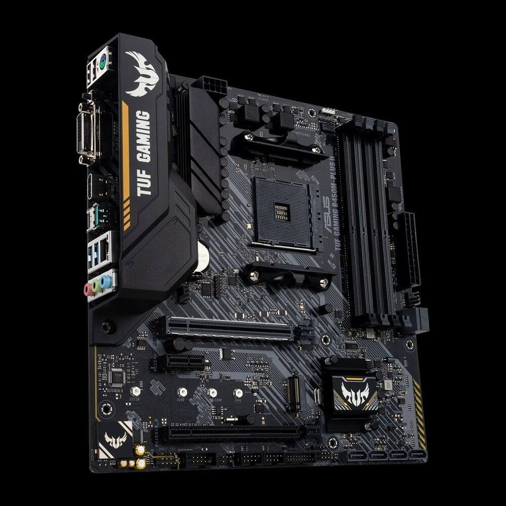 Asus tuf gaming b450 plus ii. TUF Gaming b450m-Plus II. ASUS TUF b450m-Plus Gaming. ASUS TUF b450m Plus Crystal Mark.