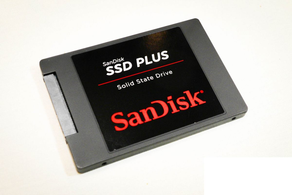 Sandisk 240gb 2 5 Sata3 Ssd Plus Sdssda 240g G26 Cm99839 6211